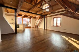 Wohnung mieten in 93326 Abensberg, Wohnen über den Dächern der Altstadt