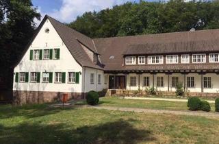 Wohnung mieten in 32312 Lübbecke, Leben in historischem Gebäude, idyllisch gelegen