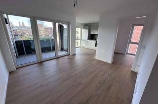 Wohnung mieten in Dahlweg 101a, 48153 Münster, Hochwertige 2-Zimmer Erdgeschosswohnung mit Terrasse und kleinem Garten