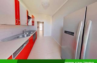 Wohnung mieten in 06366 Köthen, 3-Raum-Wohnung mit Balkonblick ins Grüne