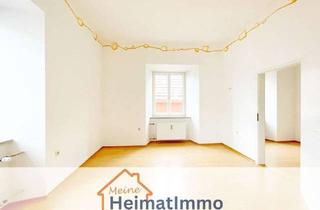 Wohnung mieten in 89415 Lauingen, Wohnen, Gewerbe - oder beides? Stilvolle Einheit mit Altbau-Flair im Herzen von Lauingen!