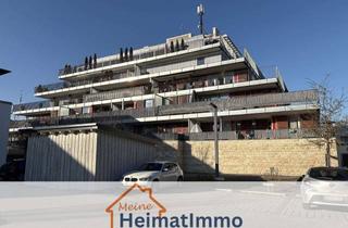 Wohnung mieten in 89407 Dillingen, 2-Zimmer-Wohnung mit großzügiger Terrasse in zentraler Lage!