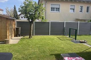 Wohnung mieten in Pfarrer-Rotter-Straße, 85055 Etting, 1,5 Zimmer Erdgeschosswohnung mit eigenem Garten