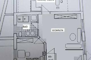 Wohnung mieten in 84166 Adlkofen, Schicke 2-Zimmer Wohnung im 1. OG in Adlkofen