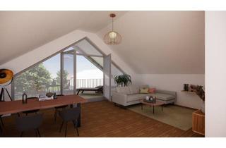 Penthouse mieten in 55294 Bodenheim, NEUBAU - offene 3-Zi-Penthousewohnung! - Erstbezug