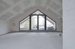 Penthouse mieten in 55294 Bodenheim, NEUBAU - offene 3-Zi-Penthousewohnung! - Erstbezug