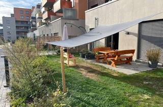 Wohnung mieten in Ellen - Ammann - Str., 96052 Bamberg, NEUBAU | 3-Zimmer-Wohnung mit eigenen Eingang mit Terrasse und Garten