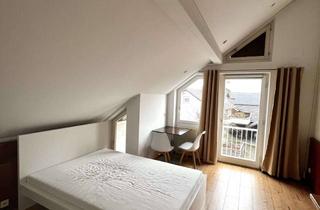 Wohnung mieten in Schlossergasse 15, 77694 Kehl, Möbliertes Apartment zum Pauschal-Preis in Kehl-Marlen