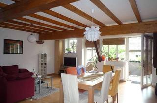 Wohnung mieten in 41564 Kaarst, Maisonette in historischer Hofanlage