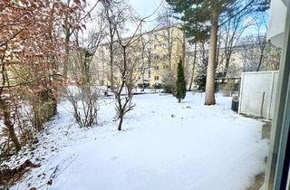 Wohnung mieten in Fromundstraße 48, 81547 Untergiesing-Harlaching, ERSTBEZUG nach SANIERUNG! Tolle 2 Zi.- GARTENTERRASSE in ruh. Lage von GIESING/ NEUHARLACHING!