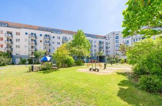 Wohnung mieten in Behringstraße 30 d, 01159 Friedrichstadt, Sehr attraktive 3-Raum WE * Süd-Terrasse * Badewanne * sep. Küche * Außenjal. * SP * zentral * TOP!!