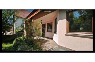 Wohnung mieten in Ringstraße, 86673 Bergheim, Erdgeschosswohnung mit eigenem Garten