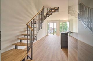 Wohnung mieten in Milchhofstraße, 96450 Coburg, Exclusive 3 Zimmer Maisonettewohnung in den Kalendergärten mit Vesteblick! Nur noch 1 Wohnung frei