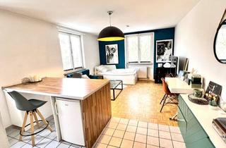 Wohnung mieten in Paul-Meisel-Weg, 81373 Sendling, FULLY FURNISHED CITY-FLAT !: "SCHÖNER WOHNEN" in ruhiger BESTLAGE von ALT-SENDLING a.d. STEMMERWIESE