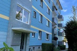 Wohnung mieten in Herzog-Julius-Straße 12, 38667 Bad Harzburg, 3 Zimmer. Balkon. Bahnhofsnähe.