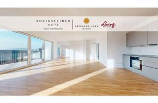 Penthouse mieten in Ernst-Ludwig-Kirchner-Platz, 61462 Königstein, Repräsentatives Penthouse mit großzügiger Dachterrasse & Fernblick| KÖNIGSTEINER HÖFE