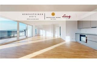 Penthouse mieten in Ernst-Ludwig-Kirchner-Platz, 61462 Königstein, Repräsentatives Penthouse mit großzügiger Dachterrasse & Fernblick| KÖNIGSTEINER HÖFE