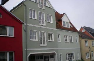 Wohnung mieten in Fischerstrasse, 18311 Ribnitz-Damgarten, Moderne 2-Zimmer- Wohnung mit Balkon im Ribnitzer Stadtzentrum