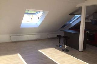 Wohnung mieten in 69124 Kirchheim, 1,5-Zimmer-DG-Wohnung mit Einbauküche in Heidelberg