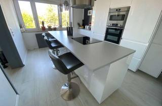 Wohnung mieten in 71144 Steinenbronn, Luxuriöse & vollständig möblierte 3-Zimmer Wohnung (91 m²) mit TG + Keller in Steinenbronn