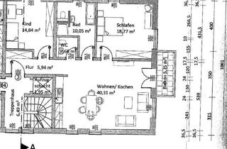 Wohnung mieten in Petterweiler Weg, 61184 Karben, Helle 3-Zimmer Neubau-Wohnung in Karben mit 96 m² Wohnfläche