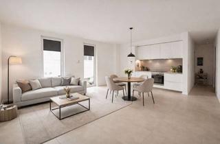 Wohnung mieten in Petterweiler Weg, 61184 Karben, Helle 3-Zimmer Neubau-Wohnung in Karben mit 96 m² Wohnfläche