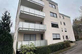Wohnung mieten in Winnweg 63 A 63 A, 66386 St. Ingbert, TOP GEPFLEGTE 3 ZKB WOHNUNG MIT EBK U. GARAGE