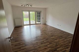 Wohnung mieten in Am Moosholz, 38446 Neindorf, Ansprechende 3 Zimmer Erdgeschosswohnung mit Terrasse in Wolfsburg-Neindorf