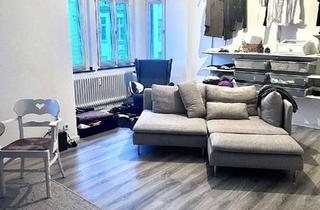 Wohnung mieten in Remscheider Straße XX, 40215 Friedrichstadt, **SONNIGES SINGLE APARTMENT IM SANIERTEN ALTBAU MIT ERKER ** NÄHE FÜRSTENPLATZ **