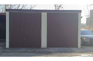 Garagen kaufen in Zuckerfabrik, 14641 Nauen, Doppelgarage in Stahlelement-Systembauweise Typ LC 60