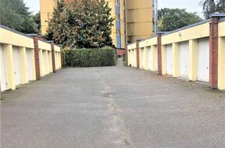 Garagen mieten in Ebereschenweg, 22850 Norderstedt, PKW-Einzelgarage