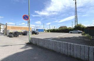 Garagen mieten in Hanauer Straße 30, 61169 Friedberg, Stellplatz nur 50 m vom Bahnhof Friedberg entfernt – ab sofort verfügbar