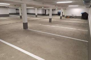 Garagen mieten in Erdkampsweg 43, 22335 Fuhlsbüttel, Tiefgaragenstellplatz mit Autoaufzug in Fuhlsbüttel zu vermieten