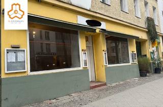 Gastronomiebetrieb mieten in Pestalozzistraße 70, 10627 Charlottenburg, Exklusive Gastronomiefläche mit Abluftanlage (Vollküche) in Berlin-Charlottenburg