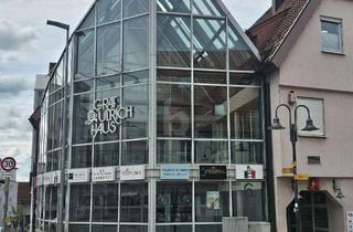 Gewerbeimmobilie kaufen in 71229 Leonberg, EXTRAVAGANTES GLASHOUSE IN TOP LAGE