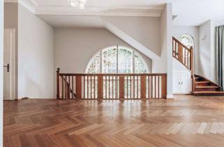 Villa kaufen in 69118 Schlierbach, Stilvolle Altbauvilla – Historische Substanz und moderner Luxus in Heidelbergs Toplage