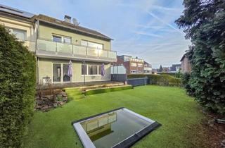 Haus kaufen in 48291 Telgte, Raum für Leben und Zukunft – Reihenendhaus mit Gartenidylle in Telgte