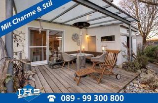 Haus kaufen in 85630 Grasbrunn, Ein Zuhause zum Wohlfühlen! Außergewöhnliches REH in Grasbrunn