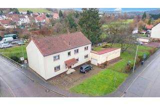 Einfamilienhaus kaufen in 66503 Dellfeld, Freistehendes Einfamilienhaus mit Baumöglichkeit!