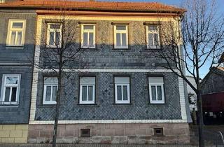 Haus kaufen in 99894 Friedrichroda, 2 Häuser zu einem Preis - vielseitig nutzbar