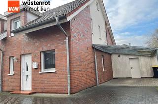 Doppelhaushälfte kaufen in 48465 Schüttorf, Sehr schöne Doppelhaushälfte in Schüttorf in der Nähe des Quendorfer Sees