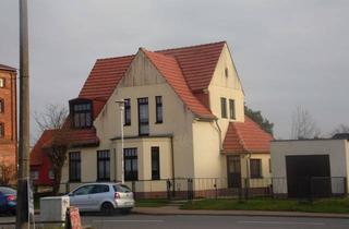 Villa kaufen in Platz Der Freiheit, 18356 Barth, Repräsentative Villa mit 8 Zimmern in Barth