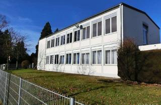 Haus kaufen in 73271 Holzmaden, Arbeiten und Wohnen in idealer Kombination - Gewerbeimmobilie mit großzügigem Wohnbereich