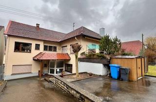 Haus kaufen in 72393 Burladingen, Seltene Gelegenheit! Wohn und Geschäftshaus in zentraler Lage von Burladingen