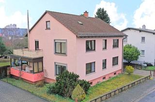 Haus kaufen in 63906 Erlenbach, Ruhig gelegenes Zweifamilienhaus in familienfreundlicher Wohngegend