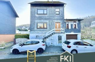 Einfamilienhaus kaufen in 57518 Alsdorf, **Solides Einfamilienhaus mit großem Gartengrundstück in Alsdorf**