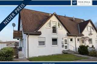 Doppelhaushälfte kaufen in 37154 Northeim, Doppelhaushälfte in begehrter Wohnlage von Hammenstedt