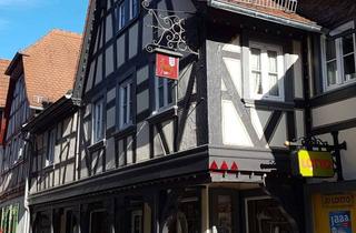 Mehrfamilienhaus kaufen in 65817 Eppstein, Fachwerk-Mehrfamilienhaus, Rendite 5,4 %