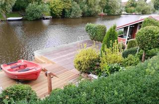 Einfamilienhaus kaufen in 26629 Großefehn, Elegantes Einfamilienhaus mit Garage in Timmel
