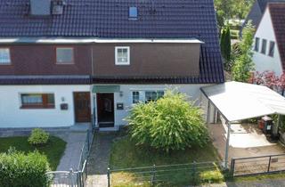 Haus kaufen in 21502 Geesthacht, Energetisch sanierte DHH mit Südgarten in ruhiger Lage